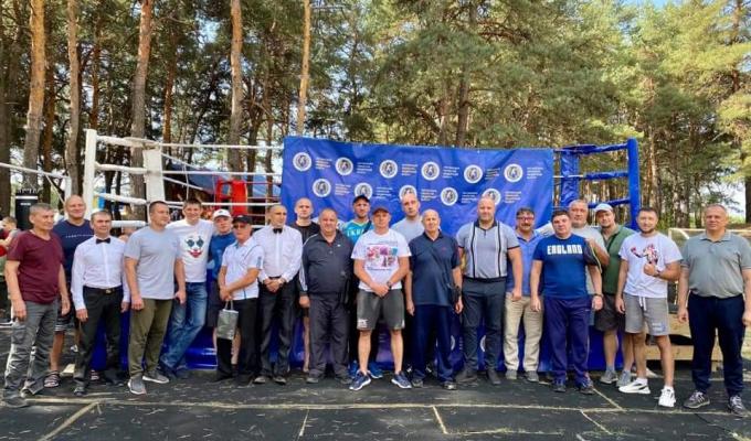 Кремінські спортсмени  посіли призові місця на змаганнях з боксу