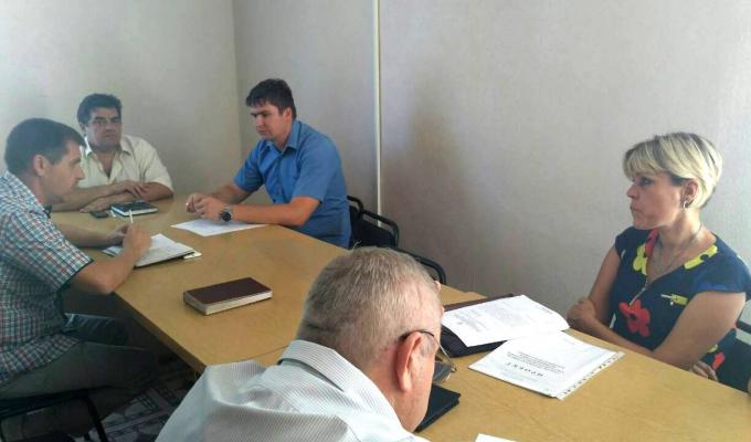 При розробці проектних пропозицій акцент зроблено на комплексному підході