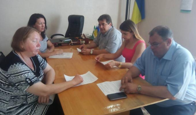 Недопущення виникнення випадків захворюваності на ботулізм та отруєння грибами обговорили на нараді