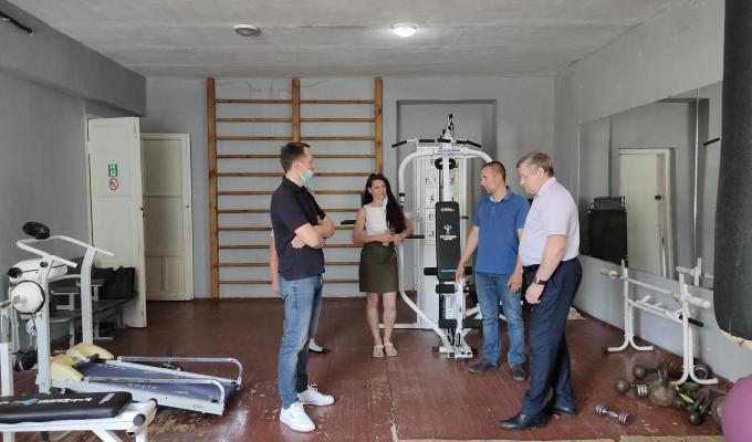 Голова райдержадміністрації відвідав Червонопопівську сільську громаду