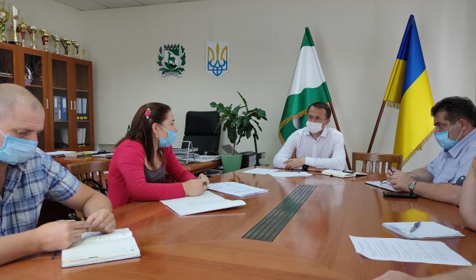 Питання надання послуг ПАТ «Укрпошта» у сільській місцевості