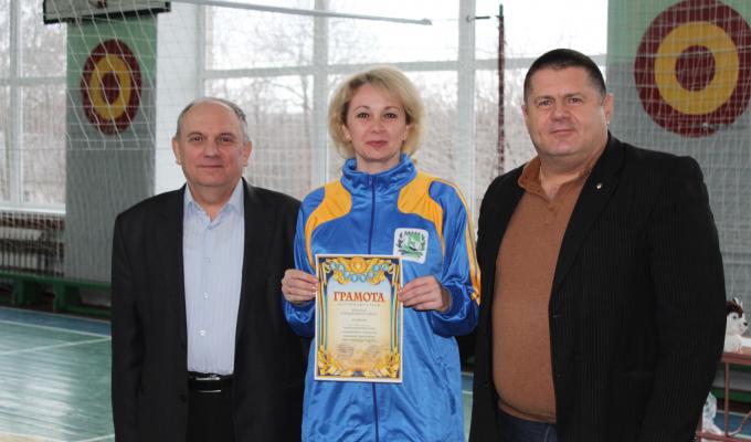 Кремінська команда взяла участь у спортивному турнірі у Білокуракиному. 