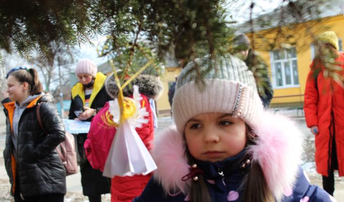 19-20 лютого світ вшановує «Небесну Сотню» тихою акцією «Ангели пам’яті»