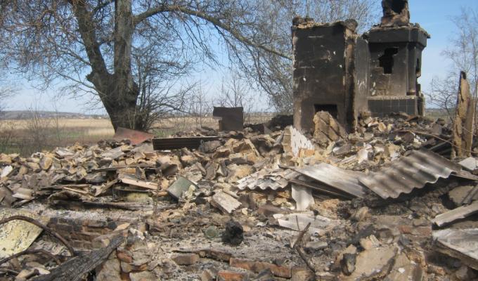 ДСНС України закликає громадян не провокувати пожежі в екосистемах!