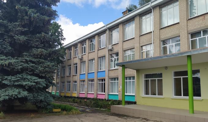 Олег Клименчуков перевірив виконані роботи за Проектом «Надзвичайна кредитна програма для відновлення України»