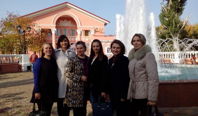 Три кремінських вчителя беруть участь у проекті "Змінимо країну разом". 