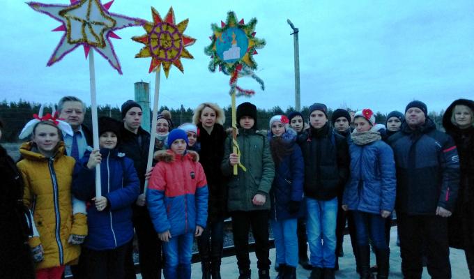 Кремінські діти вирушили на зимові канікули на  Львівщину.
