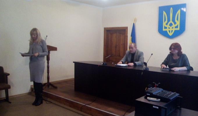 В райдержадміністрації пройшло чергове засіданні комісії з питань захисту прав дитини