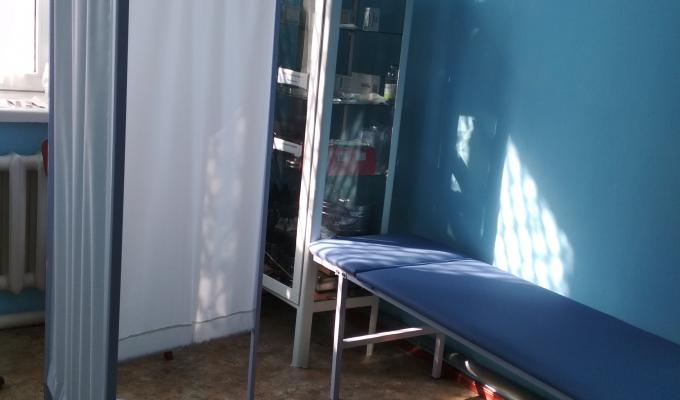 Лікувальні заклади Голубівської громади отримали нове оснащення. 