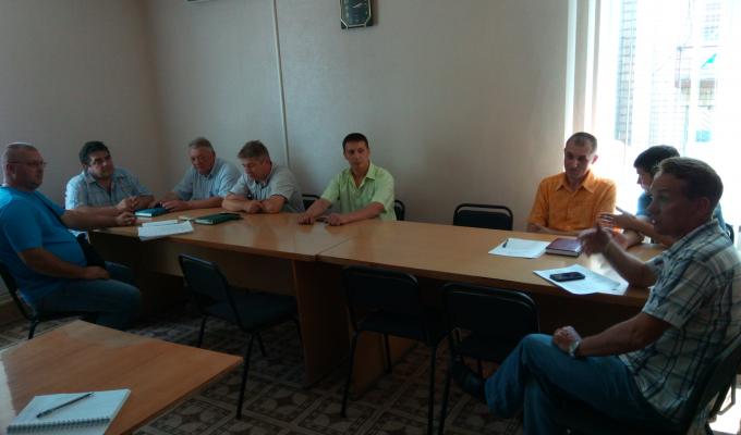 Підготовка до нового опалювального сезону триває