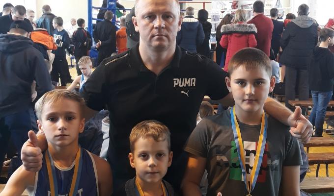 Тріумф Кремінських боксерів