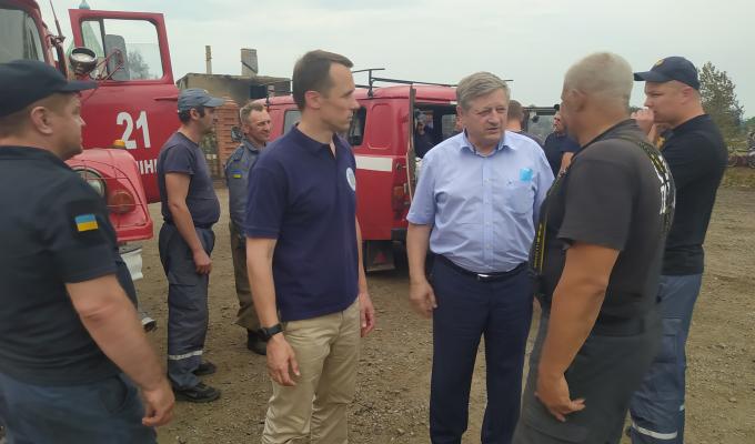 Не залишайтеся байдужими!