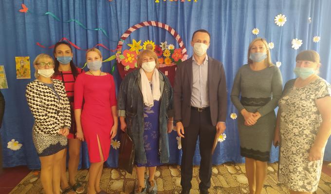 Дошкільна освіта – це  фундамент особистості, який закладається  з самого дитинства