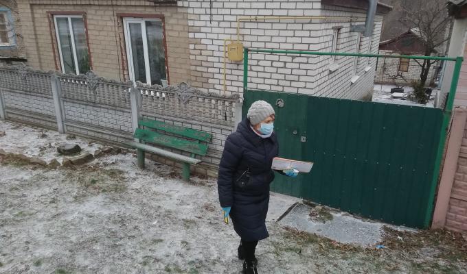 В районі триває акція «16 днів проти насильства»