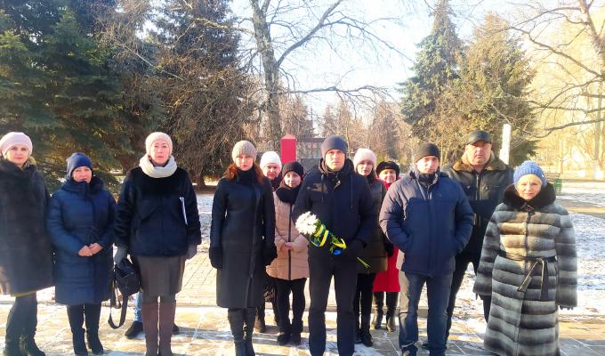 Щорічно 15 лютого в Україні відзначають День вшанування учасників бойових дій на території інших держав