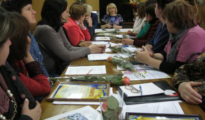 Працівники закладів культури Кремінщини приймали вітання з професійним святом.