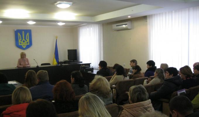 Наталя Чехута: Перед нами стоїть відповідальне  завдання – спланувати збалансований бюджет на наступний рік.