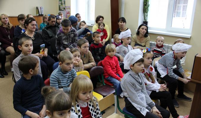 На початку грудня громадськість відзначила Міжнародний день людей з інвалідністю