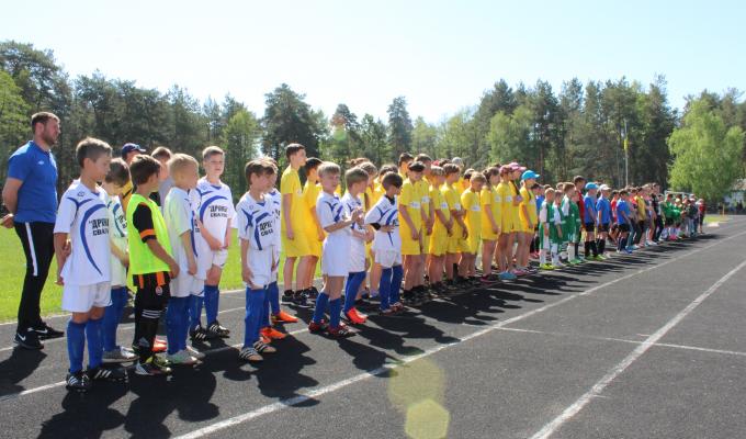 Стартували  «Старти надій»