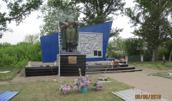Підведені підсумки районної акції з упорядкування об’єктів культурної спадщини