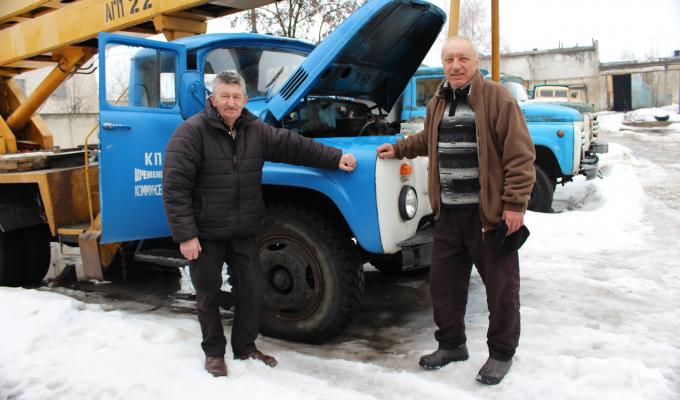 Працівників житлово-комунального господарства та побутового обслуговування населення привітали з професійним святом