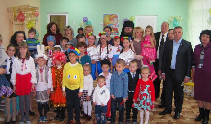 Ще в одному освітньому закладі Кремінщини відкрилась дошкільна група.