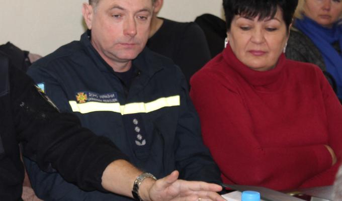 Надзвичайну ситуацію природного характеру у Кремінському районі визнано ліквідованою