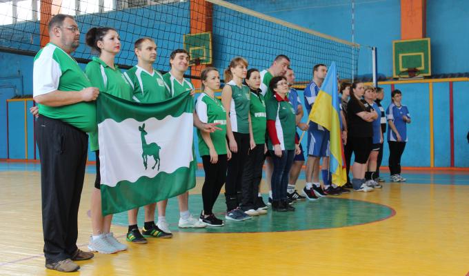 Кремінські держслужбовці – переможці спартакіади!