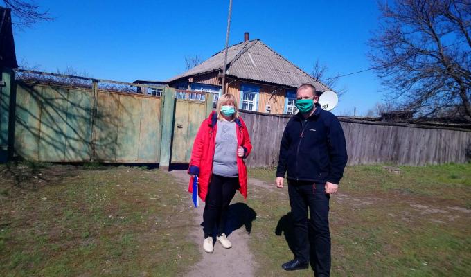 В умовах ізоляції особливо важливо не допустити погіршення умов проживання дітей у сім’ях, що знаходяться в складних життєвих обставинах