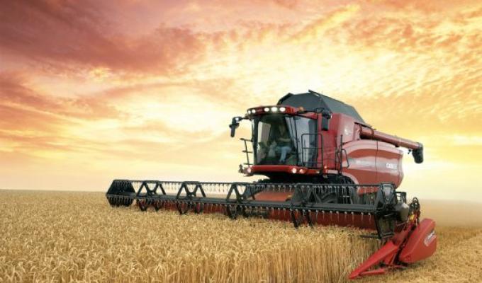 Аграрії району закінчили збирання ранніх зернових та зернобобових культур