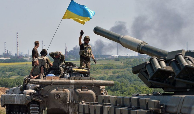 До 5-річчя від початку збройної агресії Російської Федерації проти України