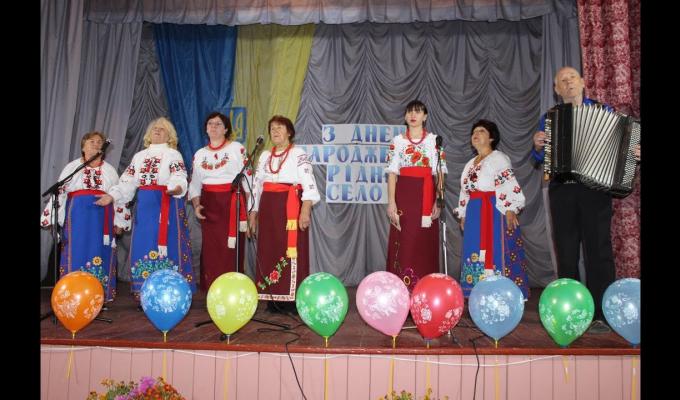 Представляти Кремінщину у заключному етапі Всеукраїнського конкурсу сільських клубів буде Боровенський  клуб