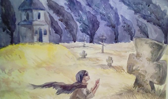Кремінська районна дитяча художня школа взяла участь у обласному конкурсі 