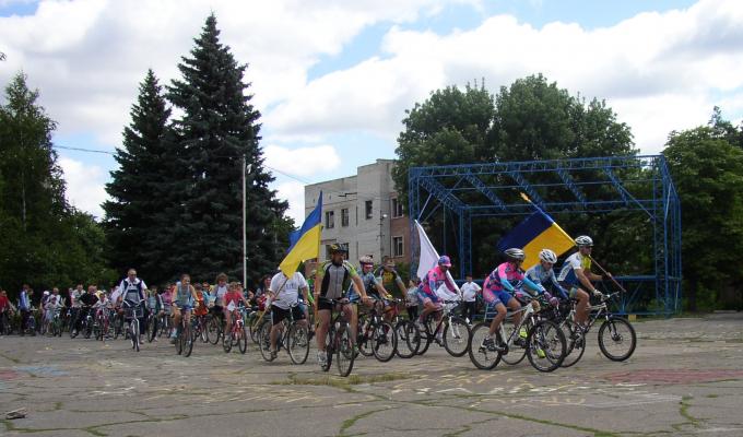 Традиційний патріотичний велопробіг пройде 28 червня
