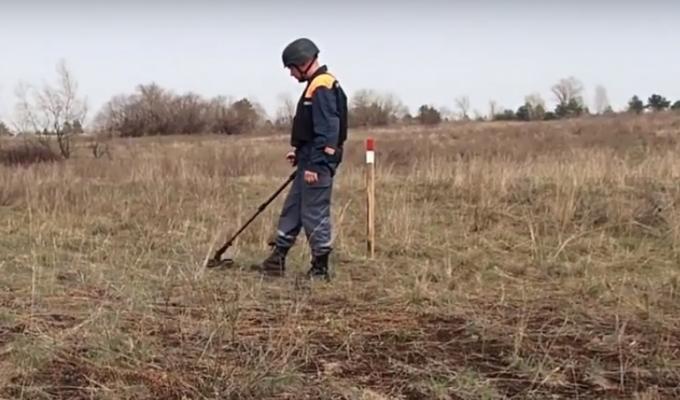 Піротехніками на Луганщині вилучено 29 ручних гранат 