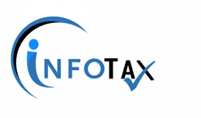 Розпочав роботу електронний сервіс «InfoTAX»