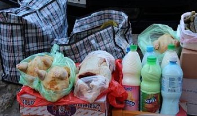 Стихійна торгівля – небезпека для здоров'я 