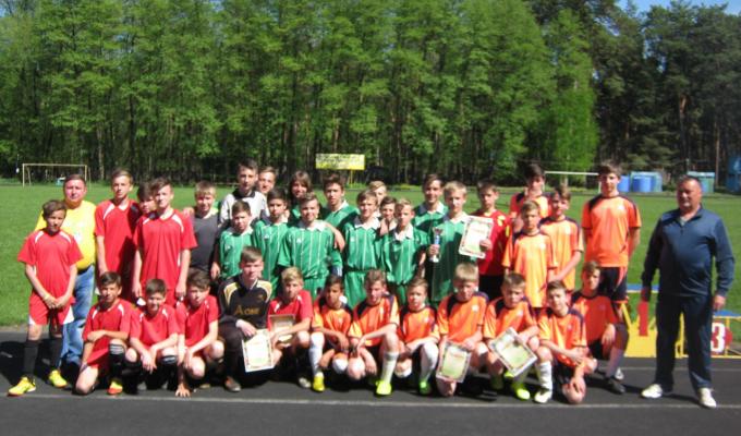 Новини зі спортивних майданчиків.
