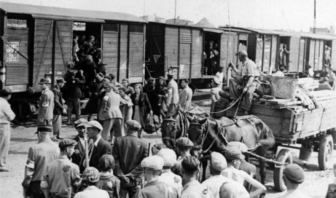 21 ЖОВТНЯ - 70-ТІ РОКОВИНИ ОПЕРАЦІЇ "ЗАПАД"