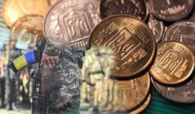 За 10 місяців поточного року від платників Рубіжанського управління надійшло майже 20 млн гривень військового збору