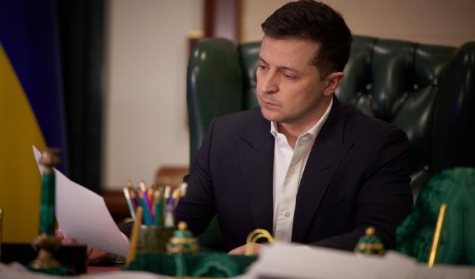 Володимир Зеленський закликає до модернізації та осучаснення мирного процесу, щоб остаточно припинити війну на Донбасі