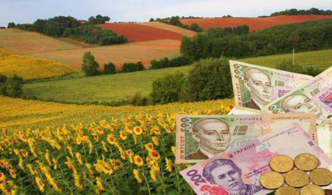 Надходження по земельному податку наповнили місцеві бюджети майже на 32 млн. гривень 