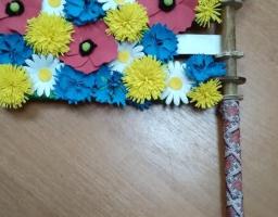 У цьому навчальному році вихованці гуртків БДТ брали  участь в усіх районних та обласних виставках-конкурсах