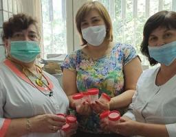 Кремінський ЦСССДМ спільно із партнерами продовжує реалізовувати проект «Тобі слід знати про туберкульоз!»