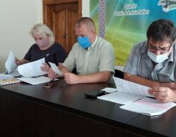 3 вересня пройшло чергове засідання комісії з питань захисту прав дитини Кремінської райдержадміністрації 