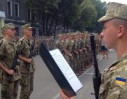 Стартує осінній призов на строкову службу
