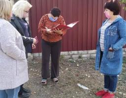 Соціальні служби продовжують відвідувати дітей в умовах карантину