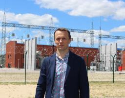 Введено в дію підстанцію 500 кВ «Кремінська» 