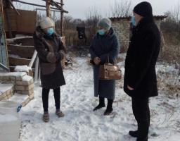 В умовах карантинних обмежень підвищуються вимоги до соціального патронажу