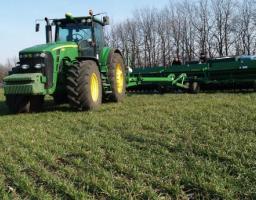 Аграрії району  розпочали комплекс весняно-польових робіт